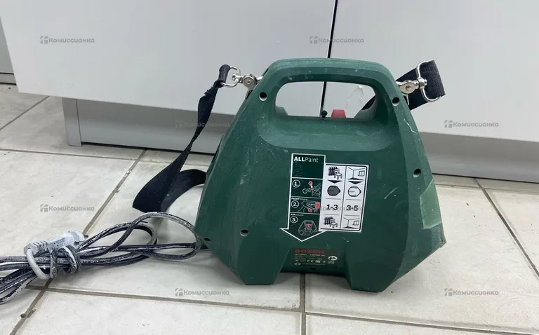 Сетевой краскопульт BOSCH PFS 3000-2