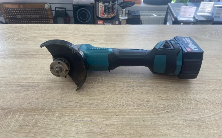 Brushless angle grinder УШМ