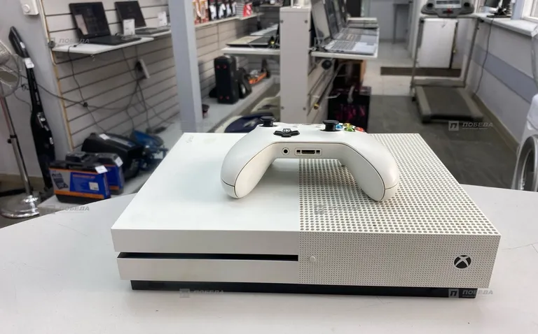 Xbox one s