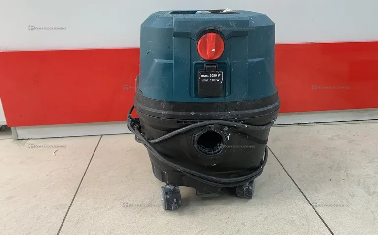 Профессиональный пылесос BOSCH GAS 12-25 PL