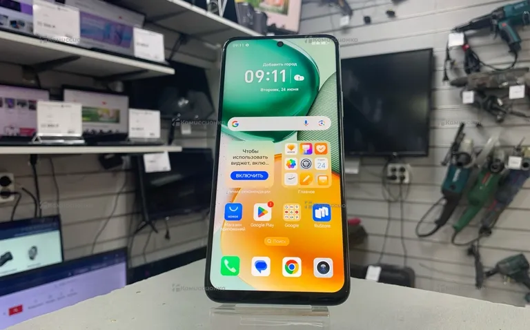 Honor X7c 8/256 Гб