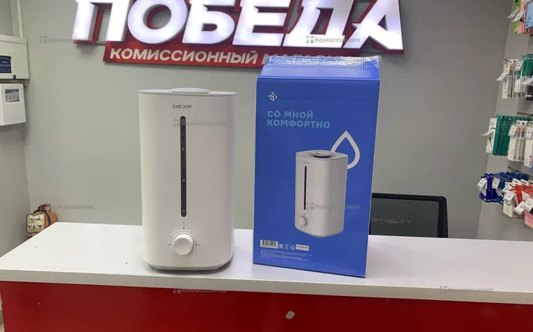 Увлажнитель Dexp Dan-m4