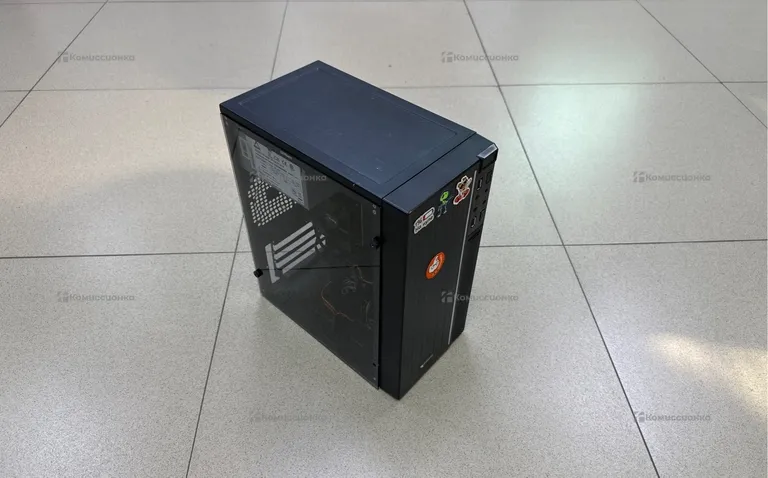 Системный блок  ExeGate