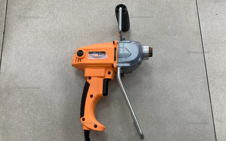 Строительный миксер Вихрь СМ-1200Э