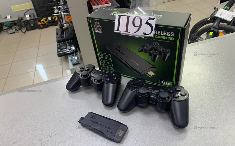 Приставка Game player game stick lite