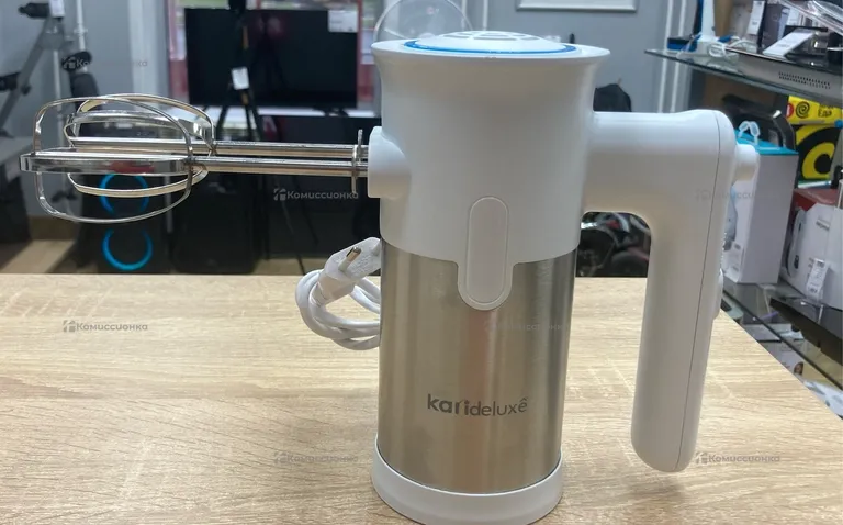 Миксер Kari Deluxe