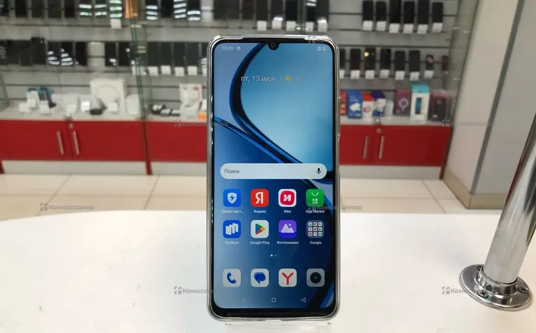 Realme Note 60x 3/64 ГБ