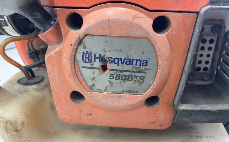 бензоветродуй husqvarna 580bts