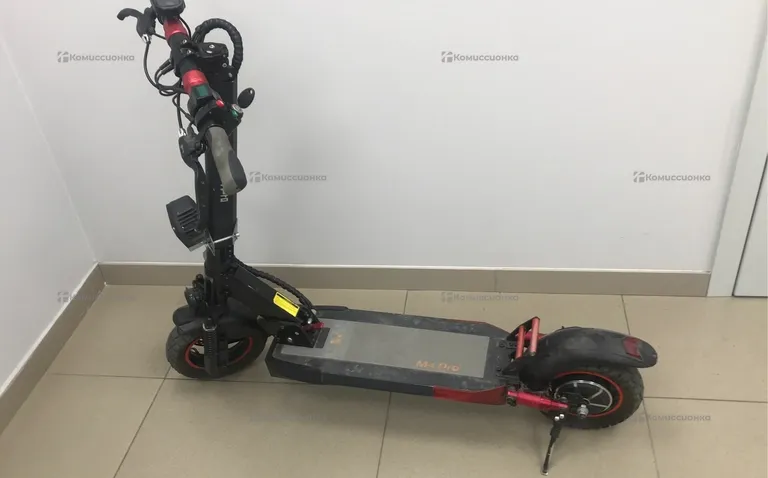 Электро самокат KugooKirin M4 Pro