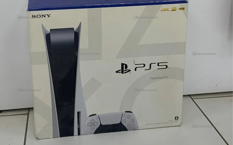 Приставка PS5 Приставка PS5 1T.