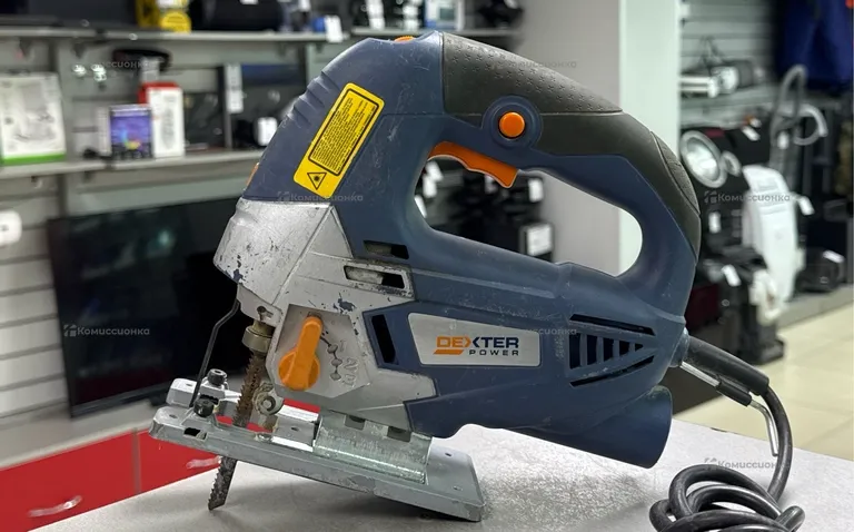 Лобзик Dexter Power IC710JS
