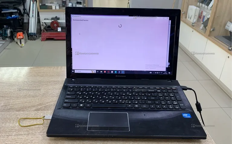 Ноутбук  Lenovo G500