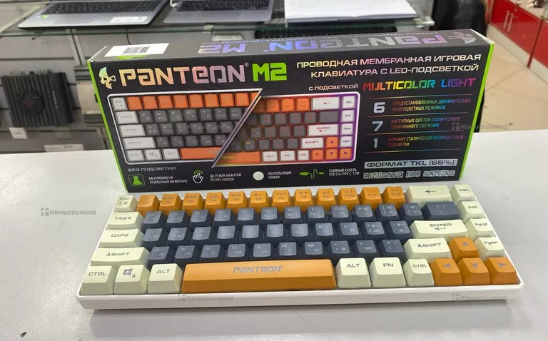 Клавиатура 65% Panteon M2