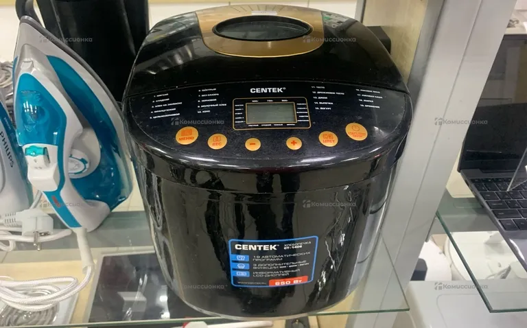 Хлебопечка Centek CT-1406