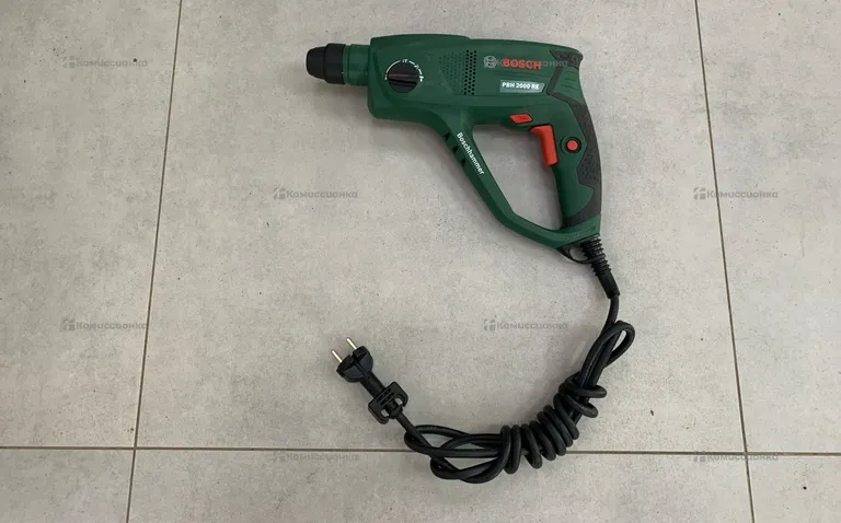 Перфоратор bosh PBH 2000