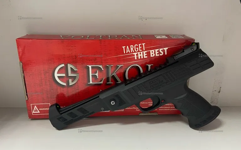 Пневматический пистолет Ekol