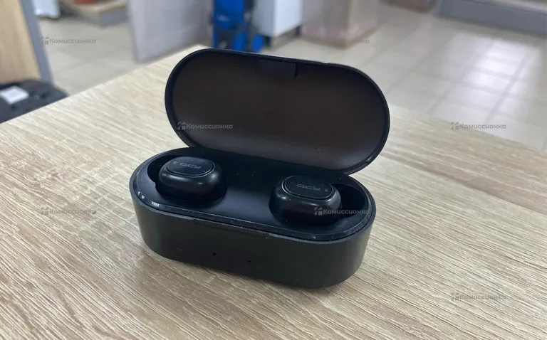Наушники  qcy t1