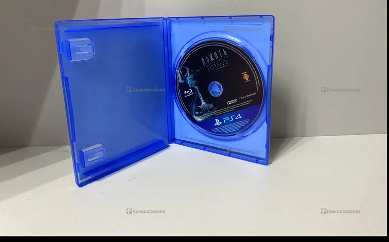 PS4. Диск Until Down