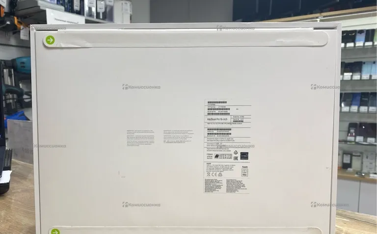 Ноутбук  MacBook Pro 16-inch