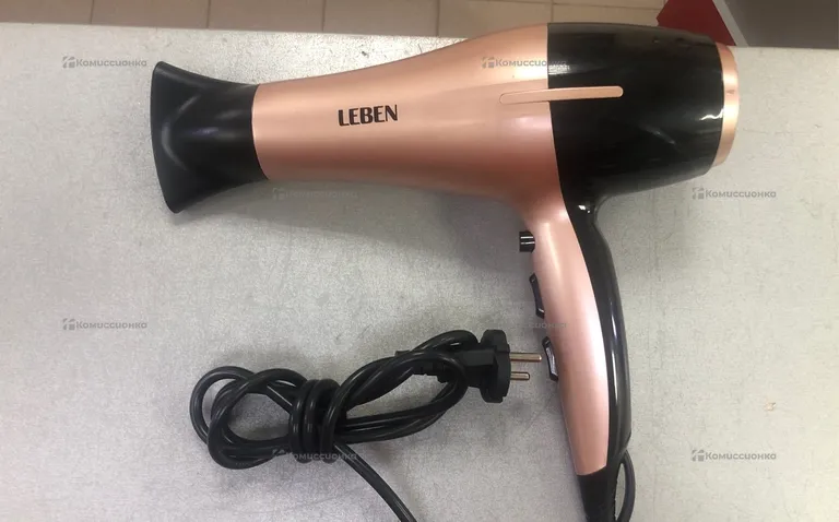 Фен для волос LEBEN