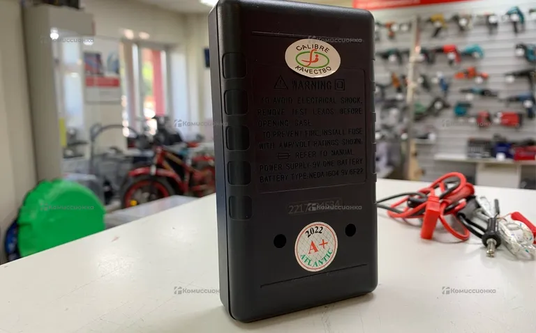мультиметр DT-838