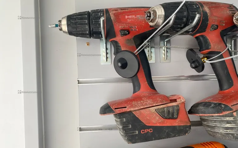 Дрель-шуруповерт Hilti SFC 22-A