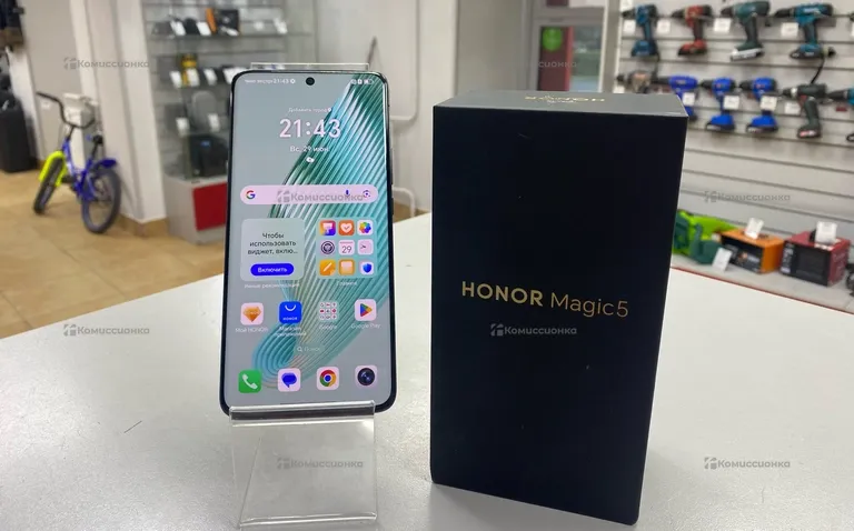 Honor Magic 5 12/256gb