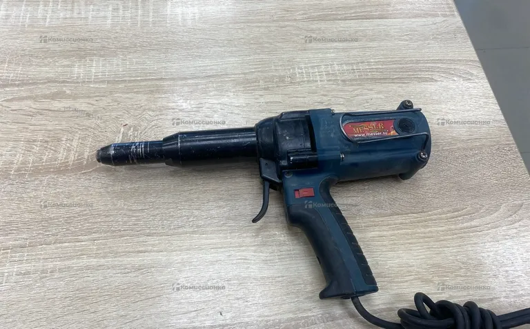 заклепочник MESSER TAC-500