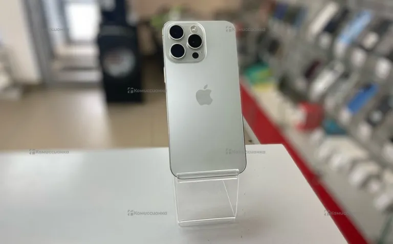 Apple iPhone 15 pro max 256Gb