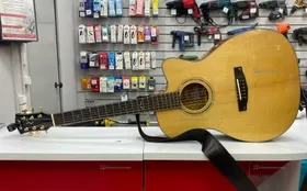 Купить Гитара CORT OC6 NAT б/у , в Казань Цена:24900рублей