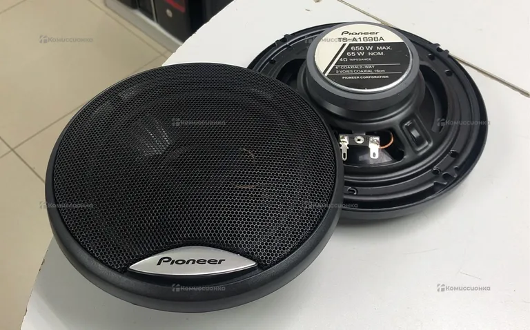 Авто колонки Pioneer TS-A1698A