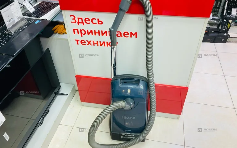 Пылесос Samsung vc-8015v