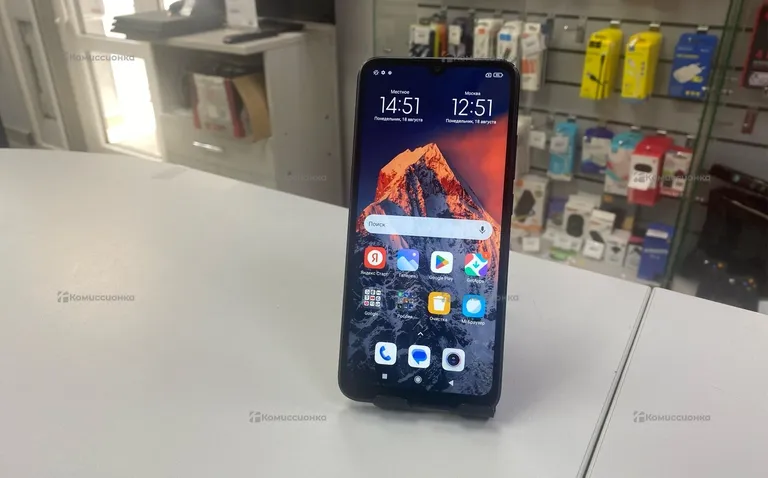 Xiaomi Xiaomi Redmi 9a 2/32gb