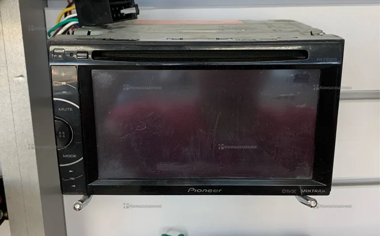 Автомагнитола  pioneer avh-x1500