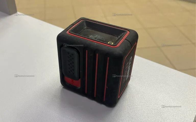 Лазерный уровень ADA Cube mini