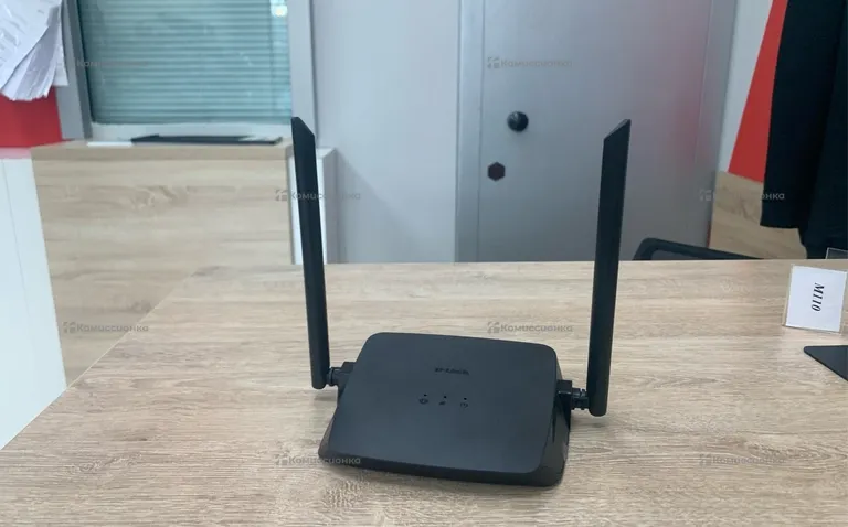 Роутер D-Link N300