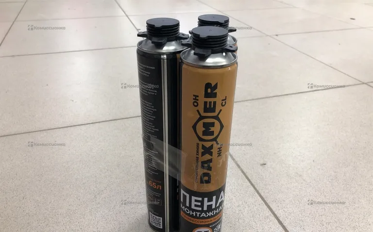 Пена Daxmer 65 3шт