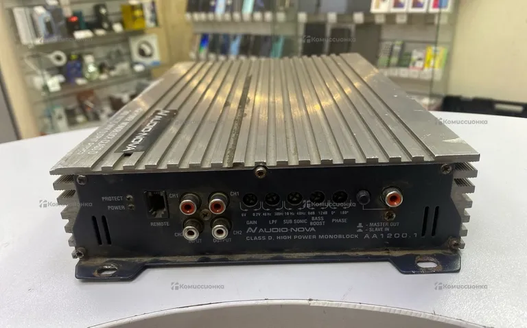 Усилитель  Audio Nova AA1200.1D