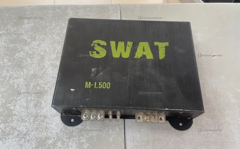 Усилитель  swat m-1.500