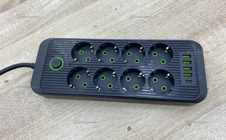 Удлинитель ENERGY F20U (2500W)