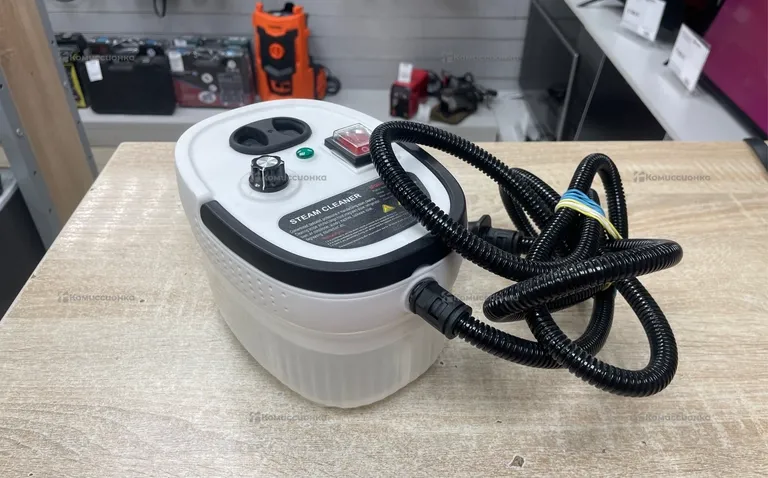 Пароочеститель steam cleaner