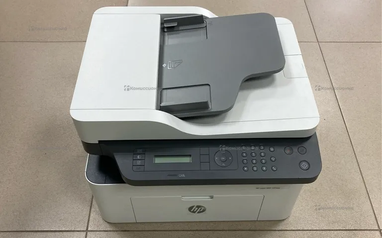 Hp. МФУ Лазерный принтер Hp lazer MFP 137fnw