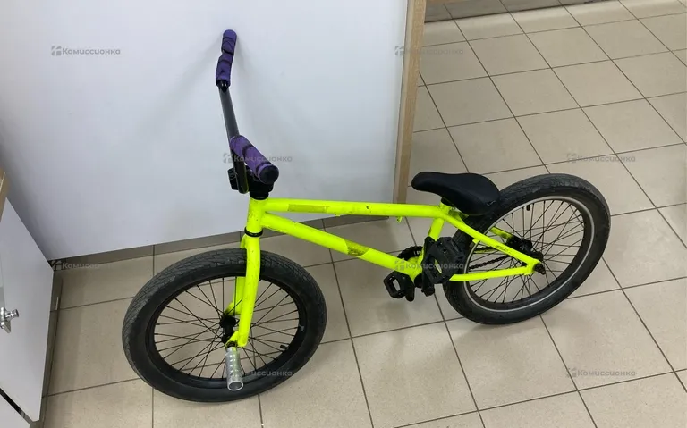 Велосипед BMX