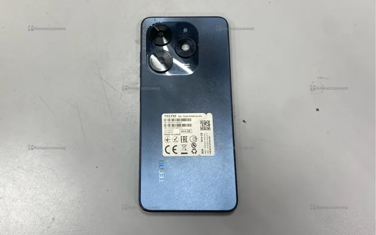 Tecno Spark Go 2024 4/64