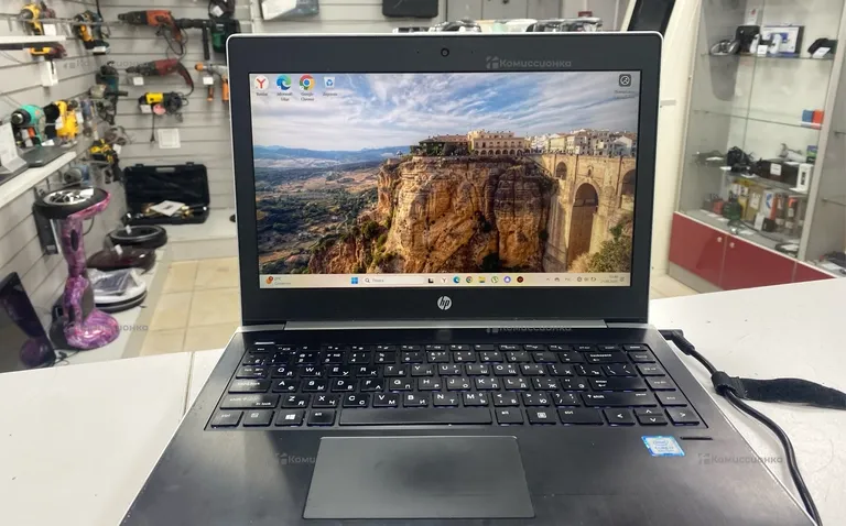Ноутбук  Hp probook 430G5