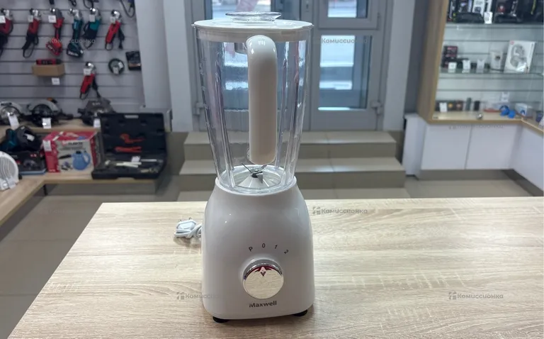 Блендер Maxwel MW-1174 W