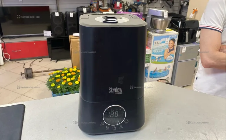 Умный увлажнитель Redmond