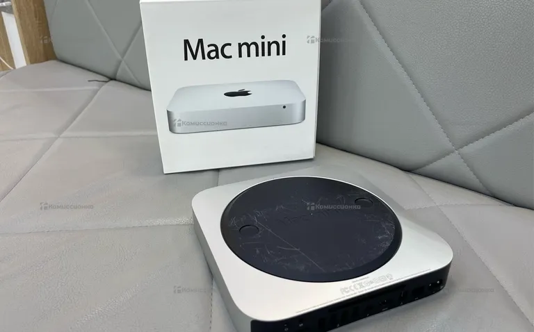 Системный блок Mac mini A1347