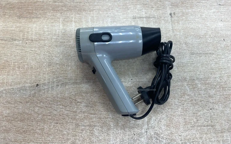 Фен Braun silencio 1000