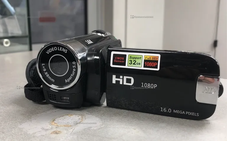 Видеокамера megix x16 zoom 5mp